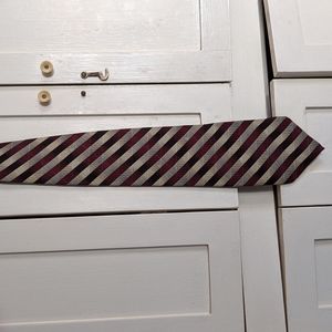 Vintage Jhane Barnes repp tie